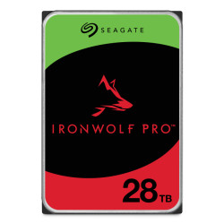 IronWolf Pro 28TB SATA