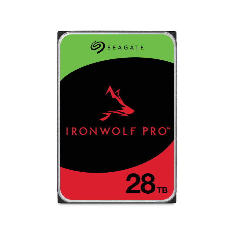 IronWolf Pro 28TB SATA