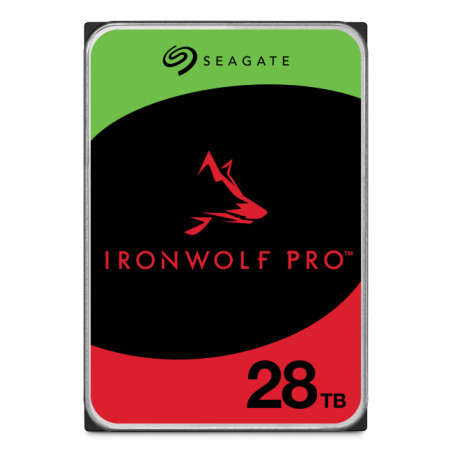 IronWolf Pro 28TB SATA