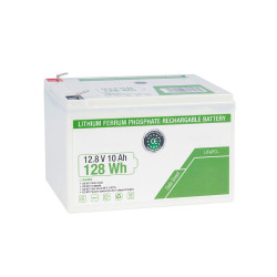 Batería de litio de 12,8V /10 Ah
