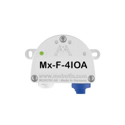 Módulo de entrada/salida para MOBOTIX 7 y MOBOTIX ONE