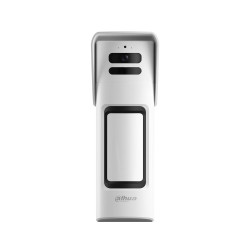 Detector PIRCAM vía radio de exterior