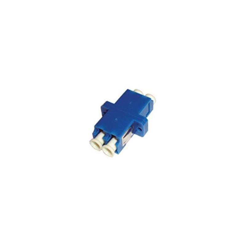 LC Singlemode Duplex Adapter