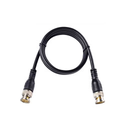 Cable BNC RG59 macho a macho de 75 Ohm