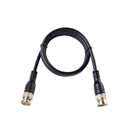 Cable BNC RG59 macho a macho de 75 Ohm