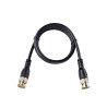 Cable BNC RG59 macho a macho de 75 Ohm