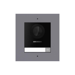 Videoportero Hikvision de 1 módulo