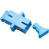 Adapter SC/PC SM Simplex