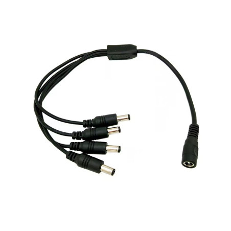 Cable DC distribuidor
