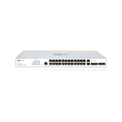Switch L2+ PoE Gigabit gestionable en la nube