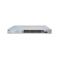 Switch de 24 puertos PoE gestionado en la nube | APLIUM