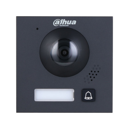 Videoportero modular IP a 2 hilos