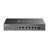 TP-Link ER707-M2 router 2.5 Gigabit Ethernet, Ethernet rápid | APLIUM