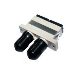 Adapter SC-ST Duplex Multimode