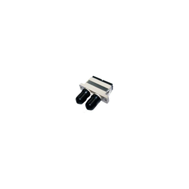 Adapter SC-ST Duplex Multimode
