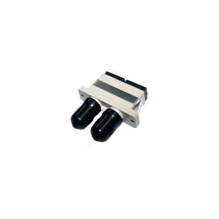 Adapter SC-ST Duplex Multimode