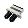 Adapter SC-ST Duplex Multimode