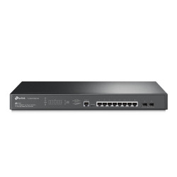 8-PORT 2.5G L2+ Managed Switch With 2 SFP 8X POE+ | APLIUM