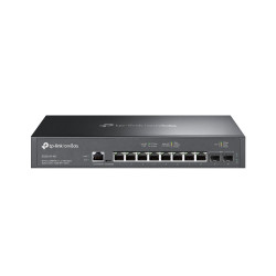 TP-Link Omada SG3210X-M2 switch Gestionado L2+ 2.5G Ethernet | APLIUM