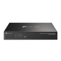 NVR VIGI de 8 canales con 8 PoE+ | APLIUM