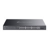 Omada 28-PORT Gigabit Easy Managed Switch With 24-PORT POE+ | APLIUM