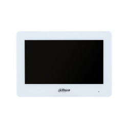 Monitor interior híbrido 2 hilos Wi-Fi de 7" para videoportero