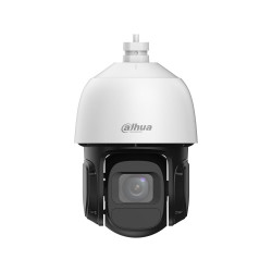 Domo PTZ IP 4MP Smart Dual Light con disuasión activa