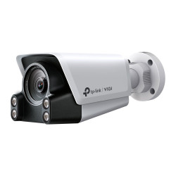 Cámara IP 4MP con iluminación dual, audio y analítica avanzada