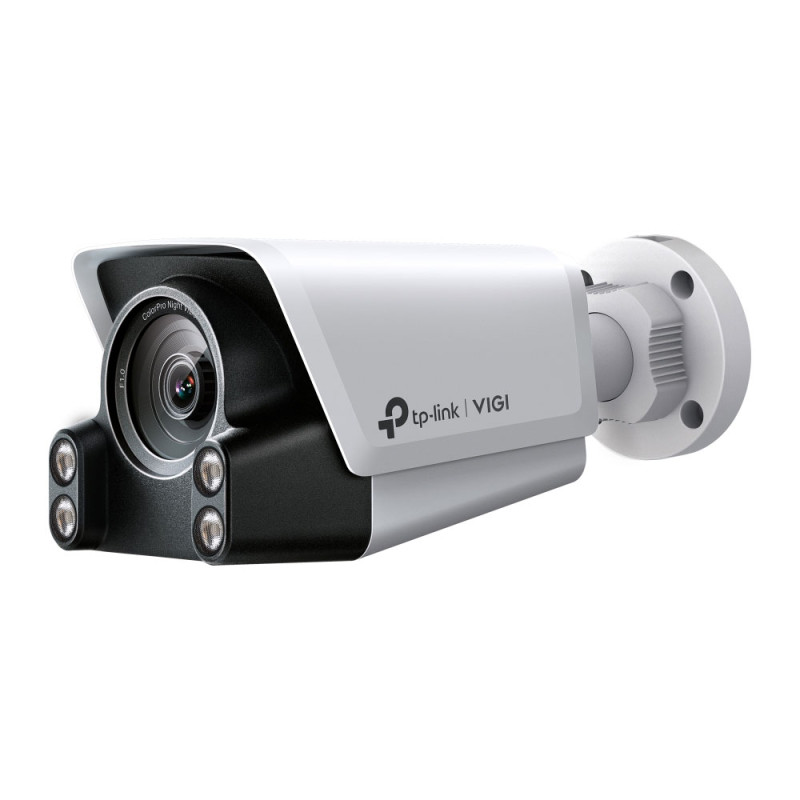 Cámara IP 4MP con iluminación dual, audio y analítica avanza | APLIUM