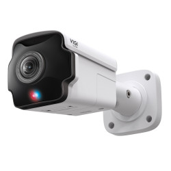 Cámara panorámica IP 8MP con disuasión activa y analítica av | APLIUM