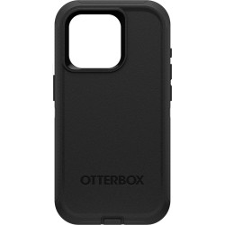 OtterBox Defender iPhone 15 Pro - black