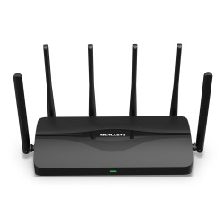 Router WiFi 7 BE9300 tribanda Mercusys con puertos 2,5G y Ea | APLIUM