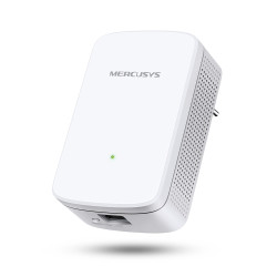 Mercusys ME10 ampliador de red Repetidor de red Blanco 10, 1 | APLIUM