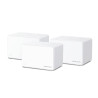 Mercusys Halo H80X (3-pack) Doble banda (2,4 GHz / 5 GHz) Wi | APLIUM