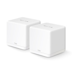 Sistema WiFi Mesh AX1500 Mercusys con WiFi 6