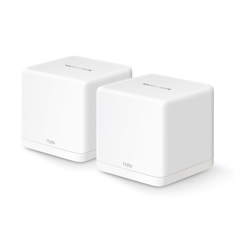 Sistema WiFi Mesh AX1500 Mercusys con WiFi 6 | APLIUM
