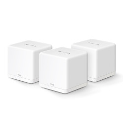 Sistema WiFi Mesh AX1500 Mercusys con WiFi 6
