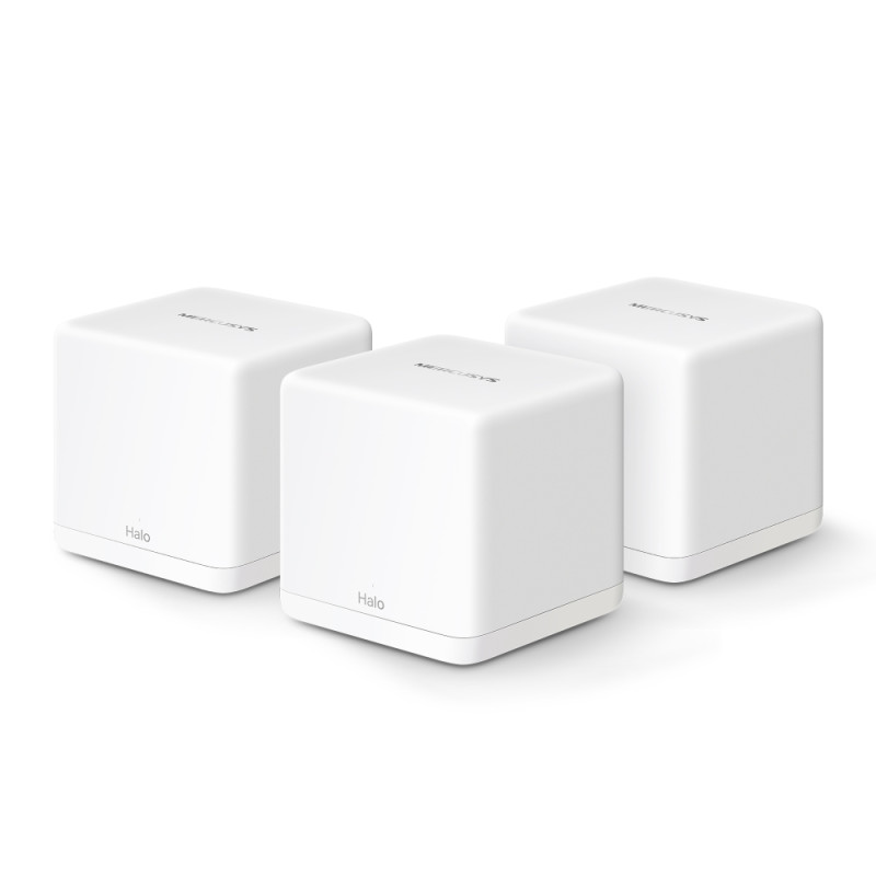 Sistema WiFi Mesh AX1500 Mercusys con WiFi 6 | APLIUM