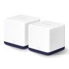 Mercusys Halo H50G(2-pack) Doble banda (2,4 GHz / 5 GHz) Wi- | APLIUM