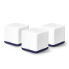 Mercusys Halo H50G(3-pack) Doble banda (2,4 GHz / 5 GHz) Wi- | APLIUM
