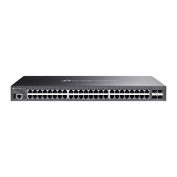 Omada 48-PORT Gigabit Stackable Lite L3 Managed Switch With | APLIUM