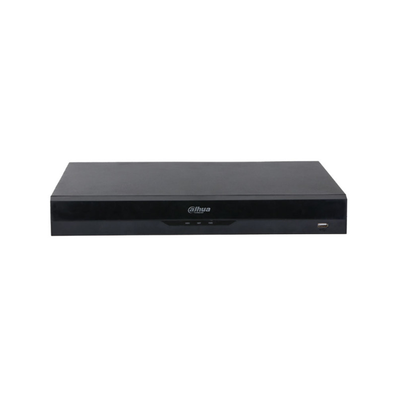NVR Dahua WizSense de 16 canales PoE serie NVR-5-EI2 | APLIUM