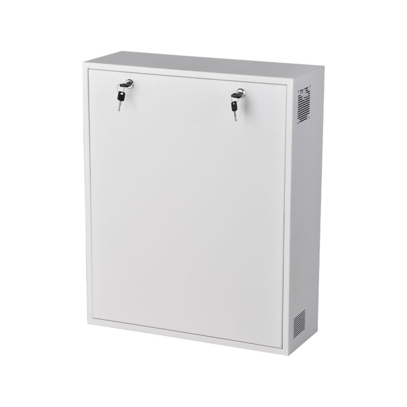 Airspace - Caja de seguridad DVR blanca - Ref. SAM-5058 | APLIUM