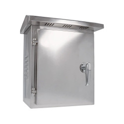 Caja de seguridad inoxidable