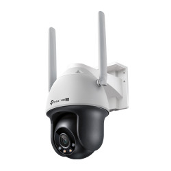 VIGI C540-4G(4mm) - Domo IP Pan/Tilt 4G de 4MP TP-Link VIGI | APLIUM