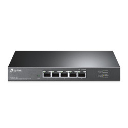 Switch no gestionable TP-Link de 5 puertos 2,5 Gbps