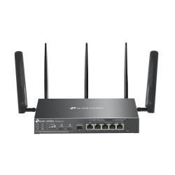 TP-Link ER706WP-4G router inalámbrico Gigabit Ethernet Doble | APLIUM