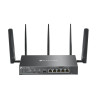 TP-Link ER706WP-4G router inalámbrico Gigabit Ethernet Doble | APLIUM