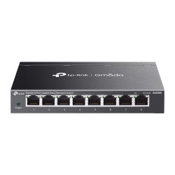 ES208GP - Switch PoE+ Gigabit Easy Managed TP-Link Omada | APLIUM
