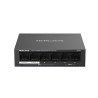 Switch no gestionable Fast Ethernet PoE Mercusys